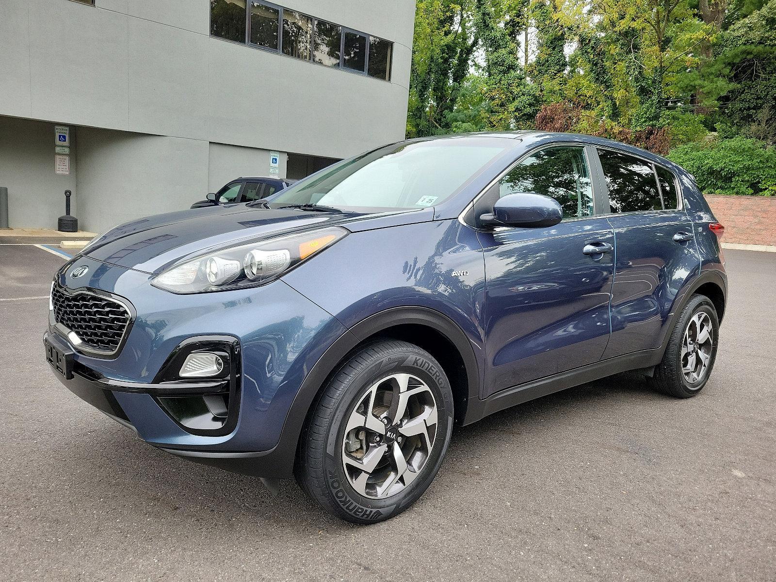 2020 Kia Sportage Vehicle Photo in Jenkintown, PA 19046