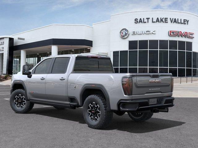 2025 GMC Sierra 2500 HD Vehicle Photo in SALT LAKE CITY, UT 84119-3321