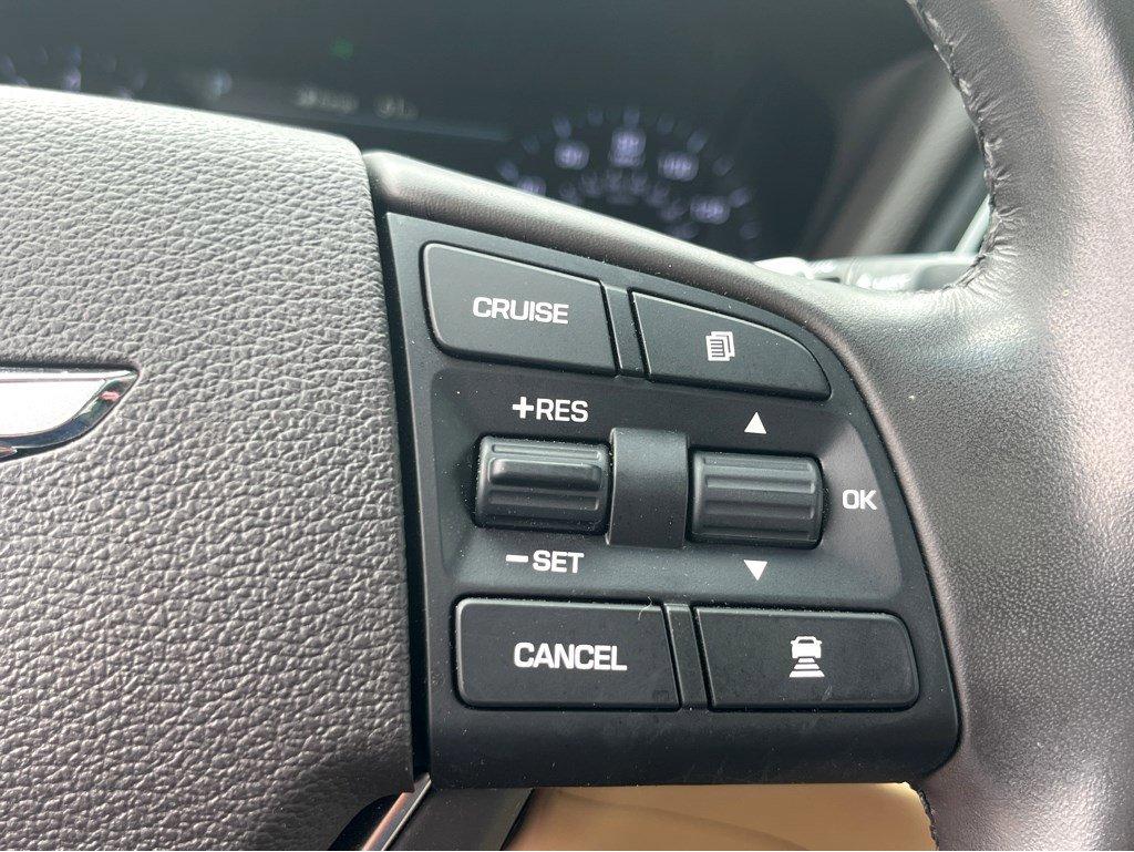 2019 Genesis G80 Vehicle Photo in SAVANNAH, GA 31406-4513