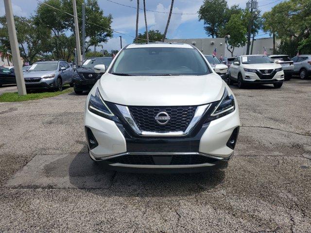 Certified 2023 Nissan Murano SL with VIN 5N1AZ2CJ0PC114918 for sale in Fort Lauderdale, FL