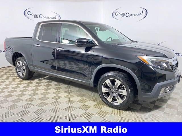 2019 Honda Ridgeline Vehicle Photo in BROCKTON, MA 02301-7113