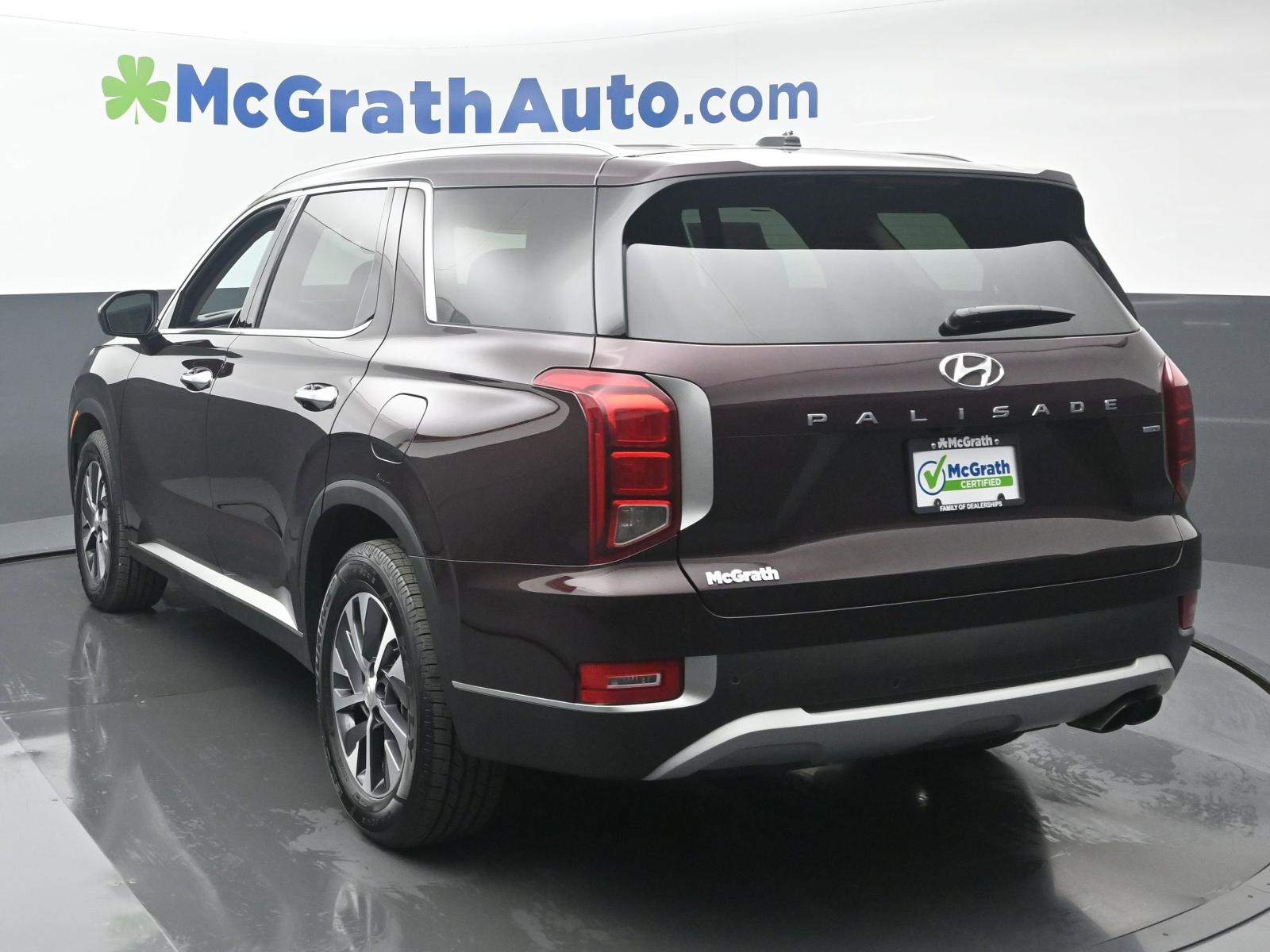 2022 Hyundai PALISADE Vehicle Photo in Cedar Rapids, IA 52402