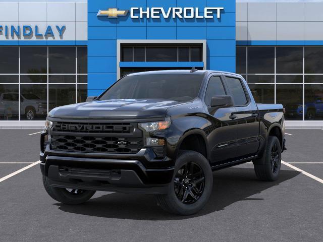 2024 Chevrolet Silverado 1500 Vehicle Photo in LAS VEGAS, NV 89118-3267