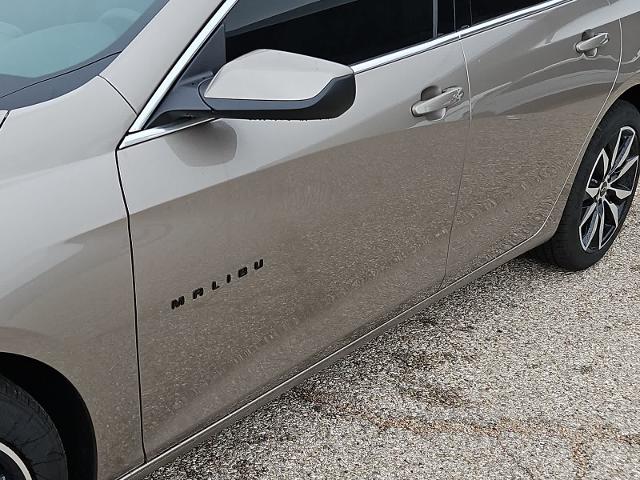 2025 Chevrolet Malibu Vehicle Photo in SAN ANGELO, TX 76903-5798