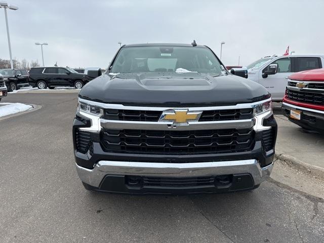 2024 Chevrolet Silverado 1500 Vehicle Photo in GLENWOOD, MN 56334-1123