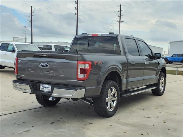 2021 Ford F-150 Vehicle Photo in ROSENBERG, TX 77471-5675