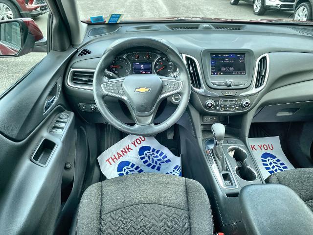 2022 Chevrolet Equinox Vehicle Photo in WILLIAMSVILLE, NY 14221-2883