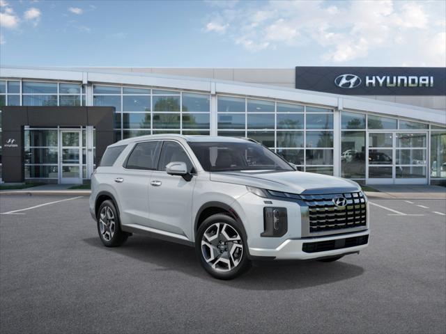 2025 Hyundai PALISADE Vehicle Photo in Appleton, WI 54913