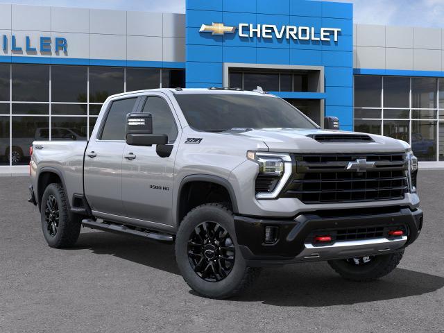 2025 Chevrolet Silverado 3500 HD Vehicle Photo in ROGERS, MN 55374-9422