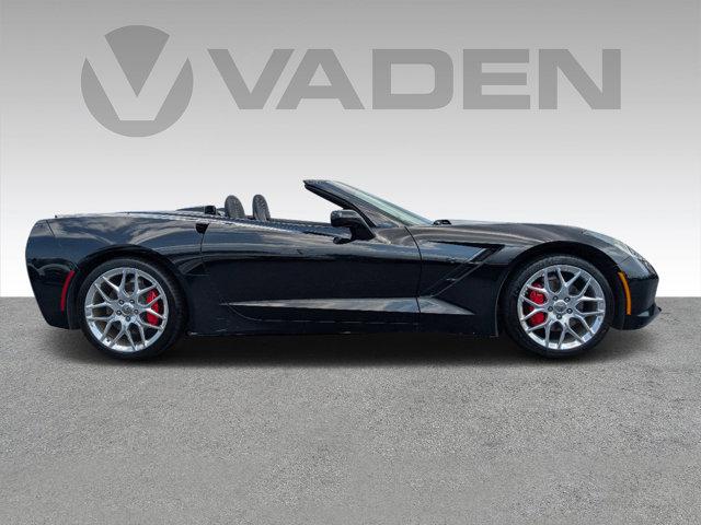 2018 Chevrolet Corvette Vehicle Photo in BRUNSWICK, GA 31525-1881