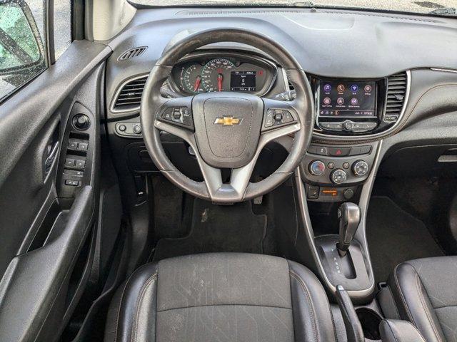 2021 Chevrolet Trax Vehicle Photo in BRUNSWICK, GA 31525-1881