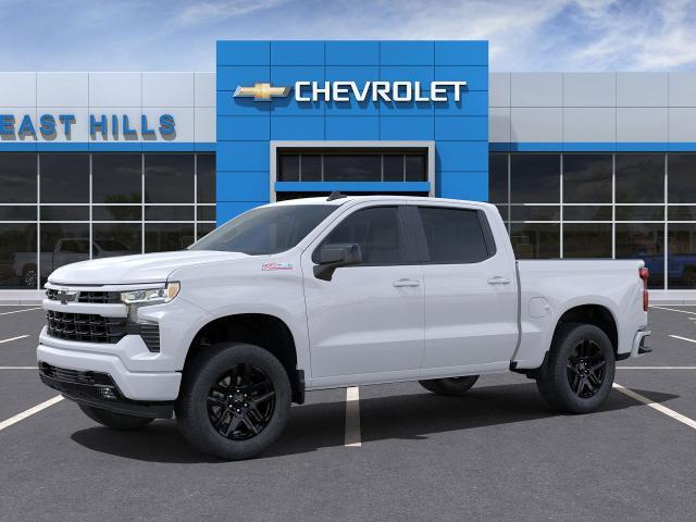 2024 Chevrolet Silverado 1500 Vehicle Photo in DOUGLASTON, NY 11362-1062