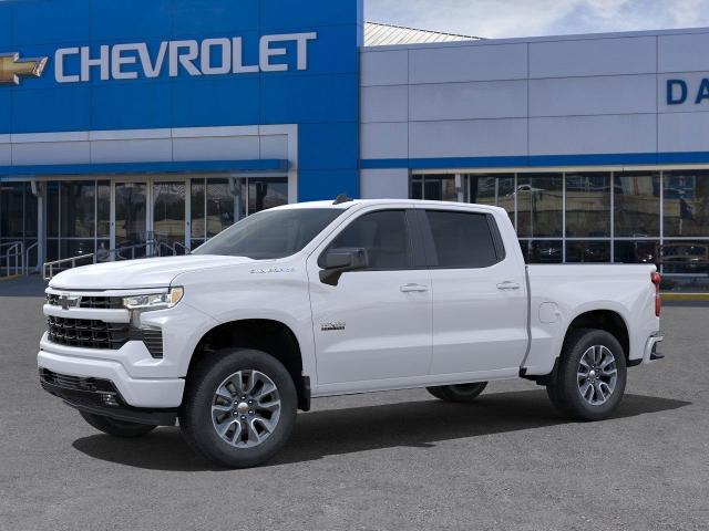 2024 Chevrolet Silverado 1500 Vehicle Photo in HOUSTON, TX 77054-4802