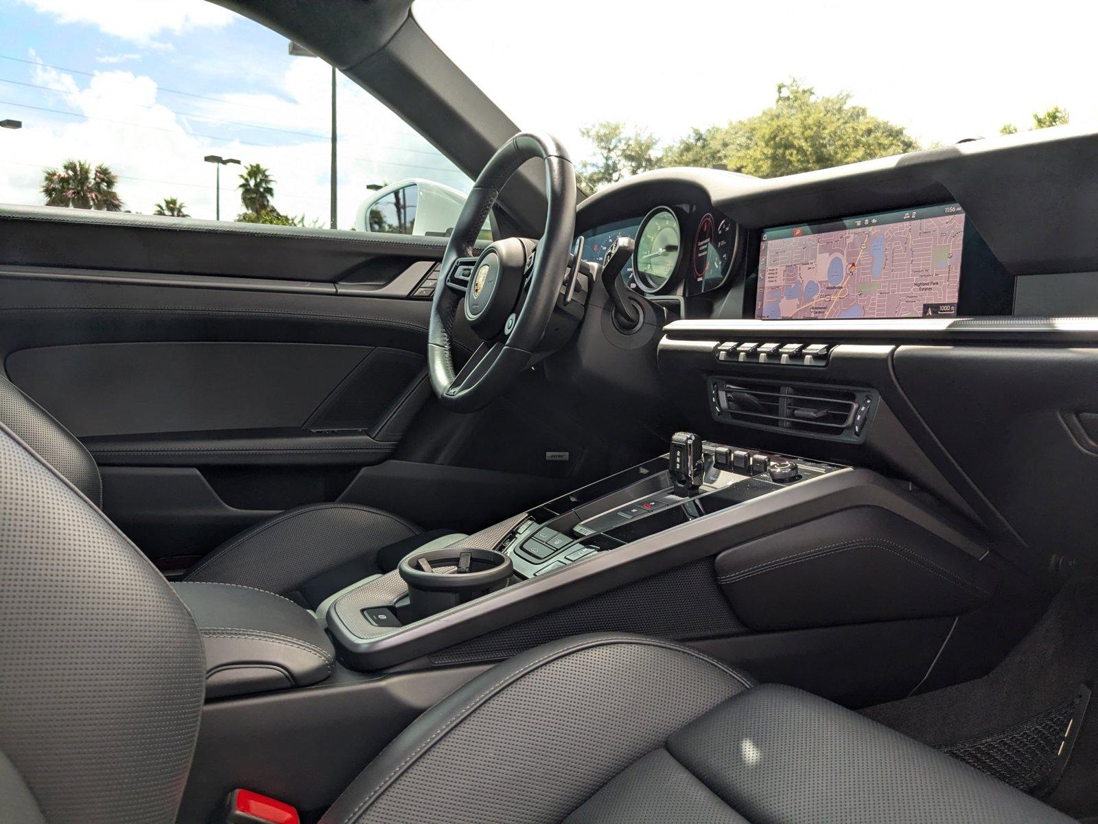 2021 Porsche 911 Vehicle Photo in Maitland, FL 32751