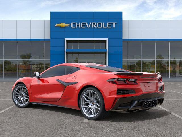 2024 Chevrolet Corvette Z06 Vehicle Photo in AUSTIN, TX 78759-4154