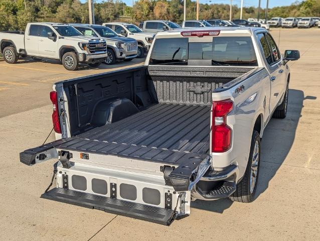 2024 Chevrolet Silverado 1500 Vehicle Photo in POMEROY, OH 45769-1023