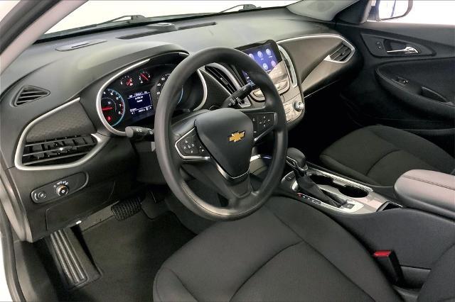 2024 Chevrolet Malibu Vehicle Photo in Kansas City, MO 64114