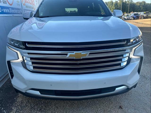 2024 Chevrolet Tahoe Vehicle Photo in DUNN, NC 28334-8900