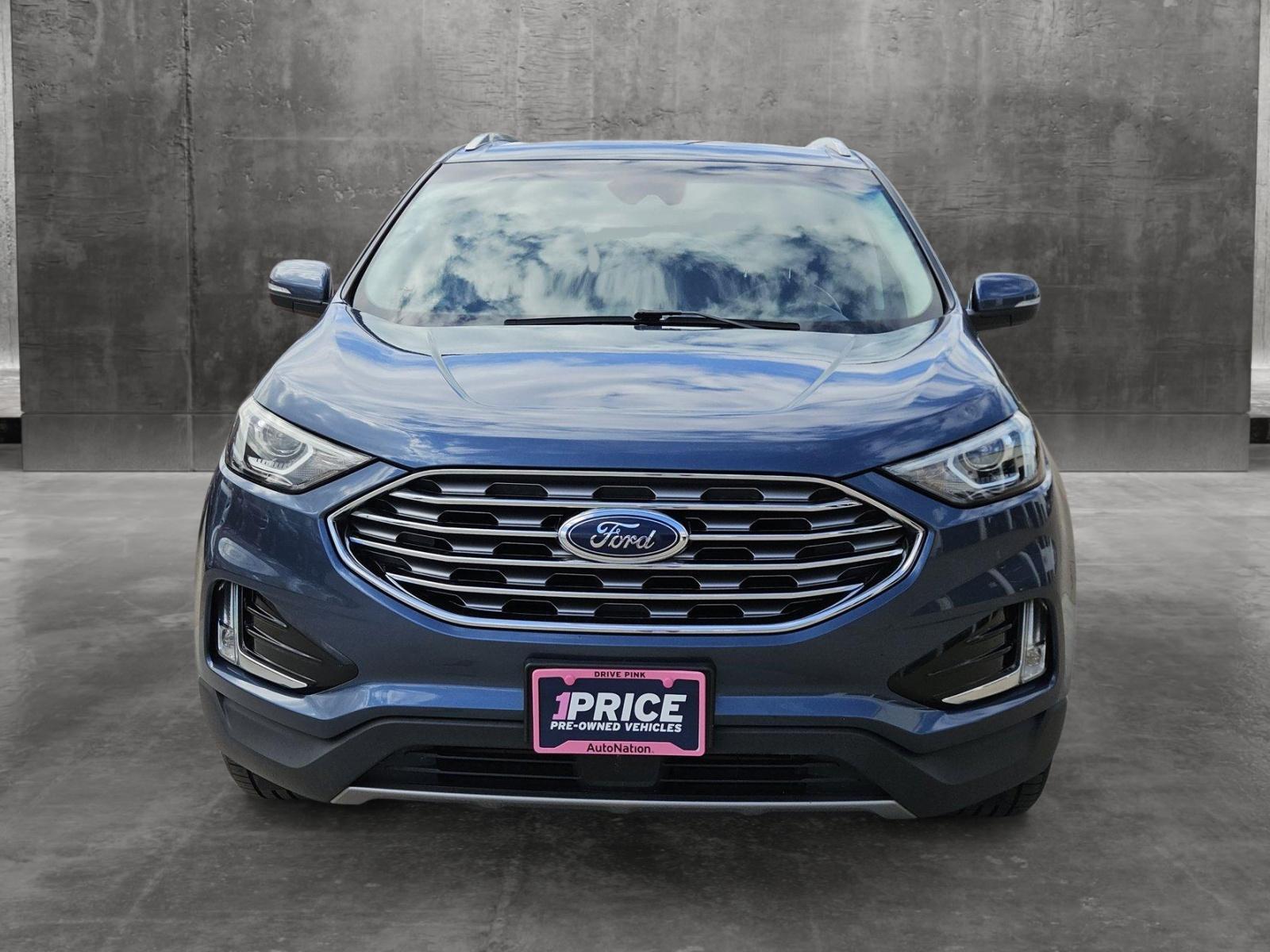 2019 Ford Edge Vehicle Photo in NORTH RICHLAND HILLS, TX 76180-7199