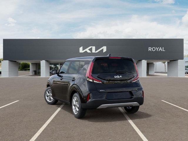 2025 Kia Soul Vehicle Photo in Tucson, AZ 85712