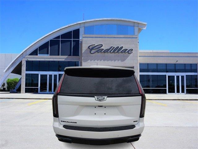 2024 Cadillac Escalade Vehicle Photo in BATON ROUGE, LA 70809-4546