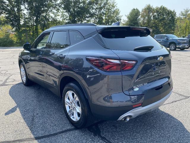 2021 Chevrolet Blazer Vehicle Photo in HUDSON, MA 01749-2782