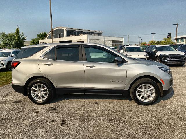 2022 Chevrolet Equinox Vehicle Photo in WILLIAMSVILLE, NY 14221-2883