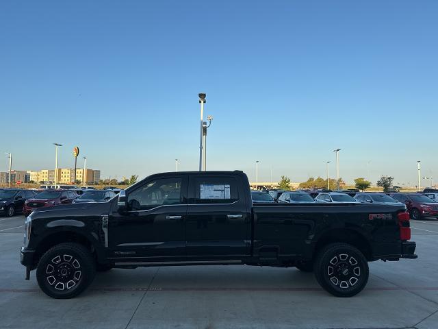 2024 Ford Super Duty F-350 SRW Vehicle Photo in Terrell, TX 75160