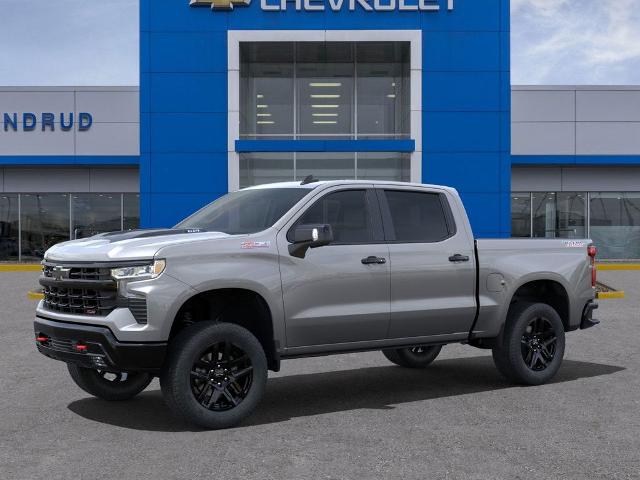 2025 Chevrolet Silverado 1500 Vehicle Photo in GREEN BAY, WI 54302-3701