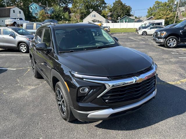 2024 Chevrolet Trailblazer Vehicle Photo in INDIANA, PA 15701-1897