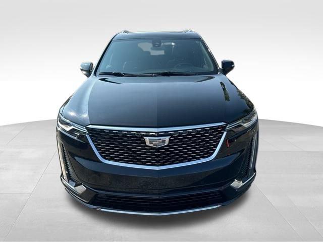 2022 Cadillac XT6 Vehicle Photo in MEDINA, OH 44256-9631