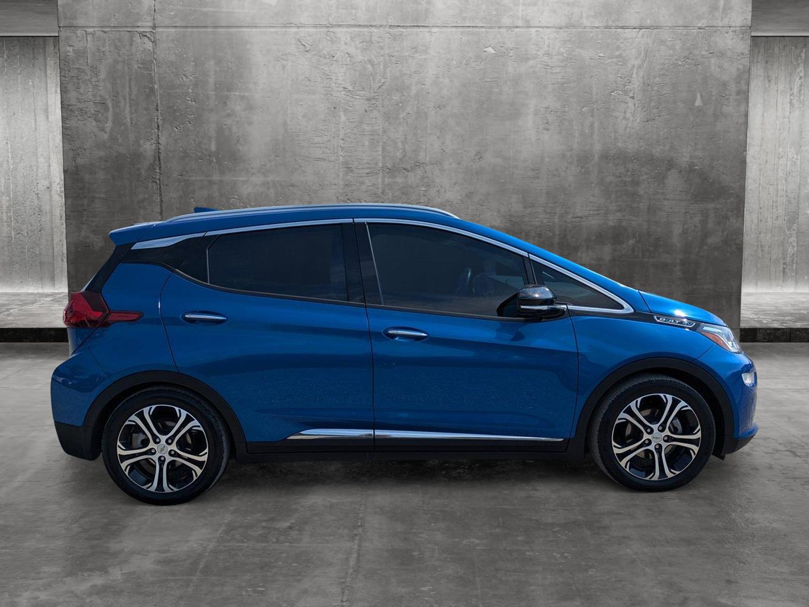 2021 Chevrolet Bolt EV Vehicle Photo in SPOKANE, WA 99212-2978