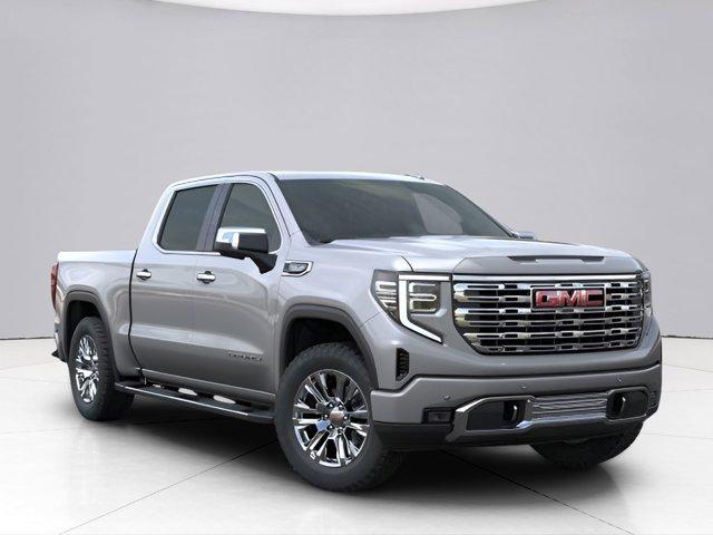 2025 GMC Sierra 1500 Vehicle Photo in LEOMINSTER, MA 01453-2952