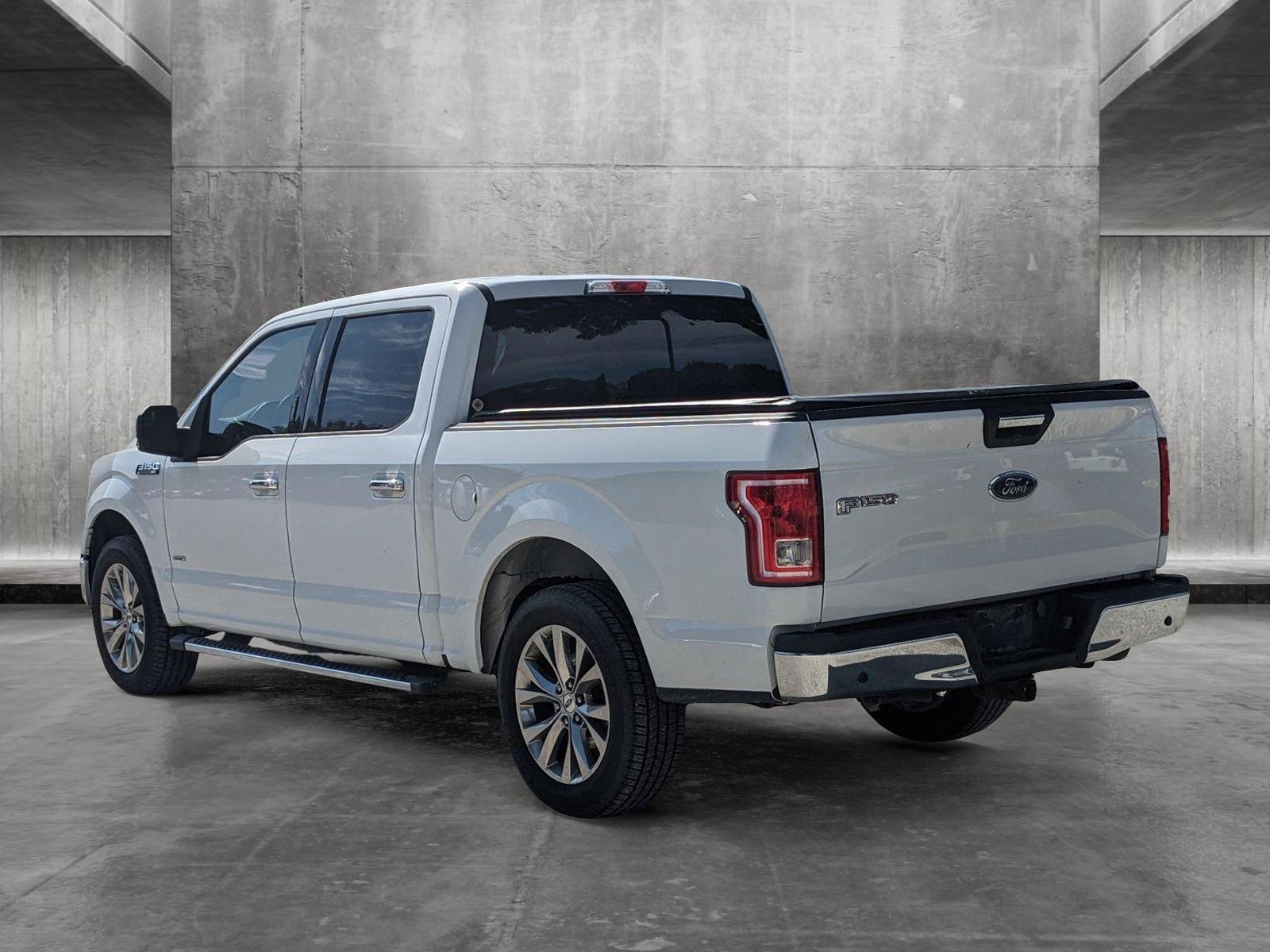 2016 Ford F-150 Vehicle Photo in GREENACRES, FL 33463-3207