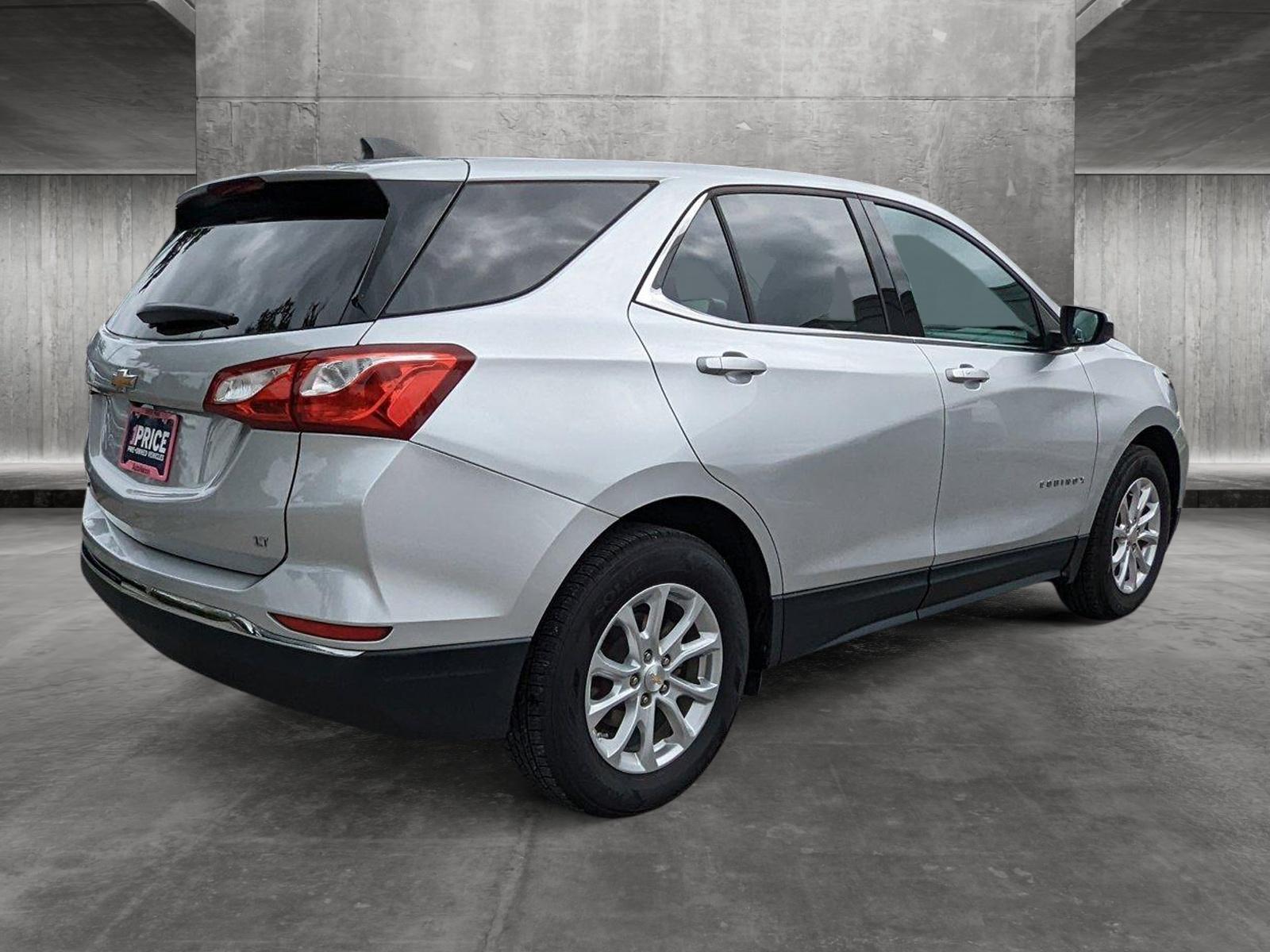 2020 Chevrolet Equinox Vehicle Photo in Jacksonville, FL 32256