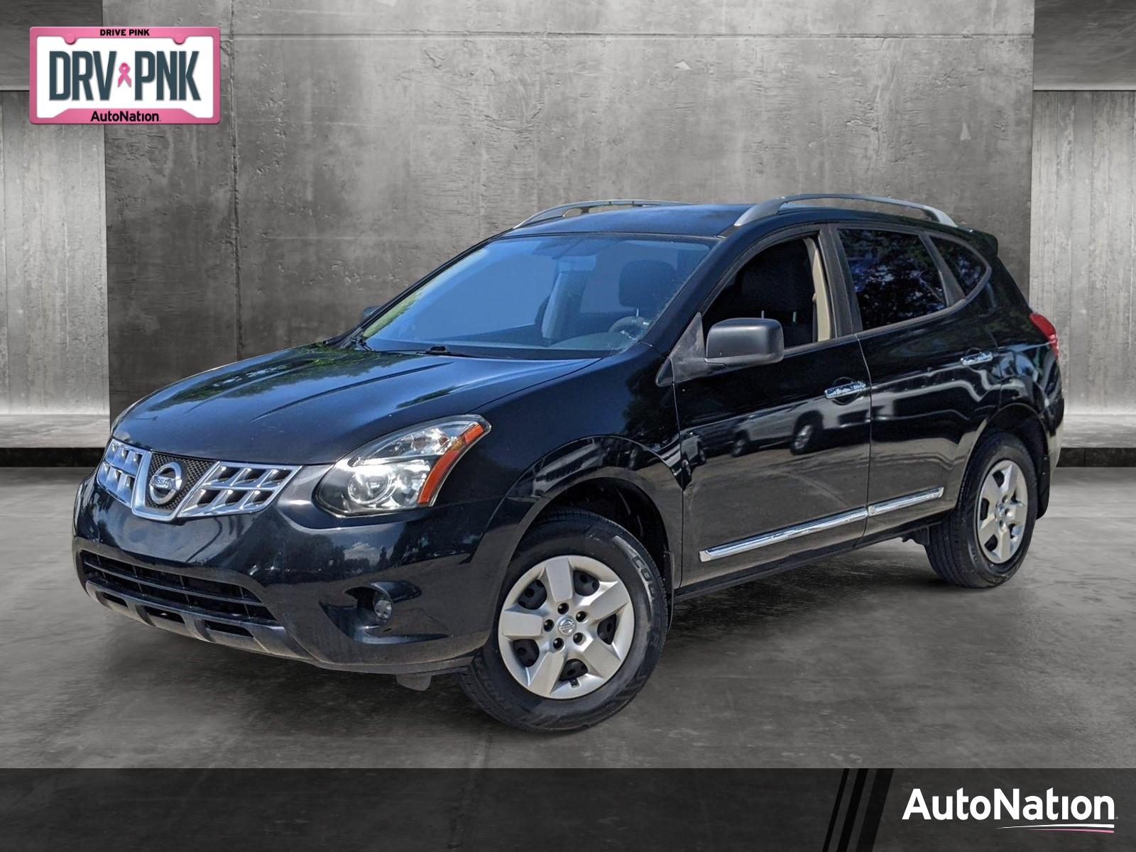 2015 Nissan Rogue Select Vehicle Photo in Pembroke Pines , FL 33084