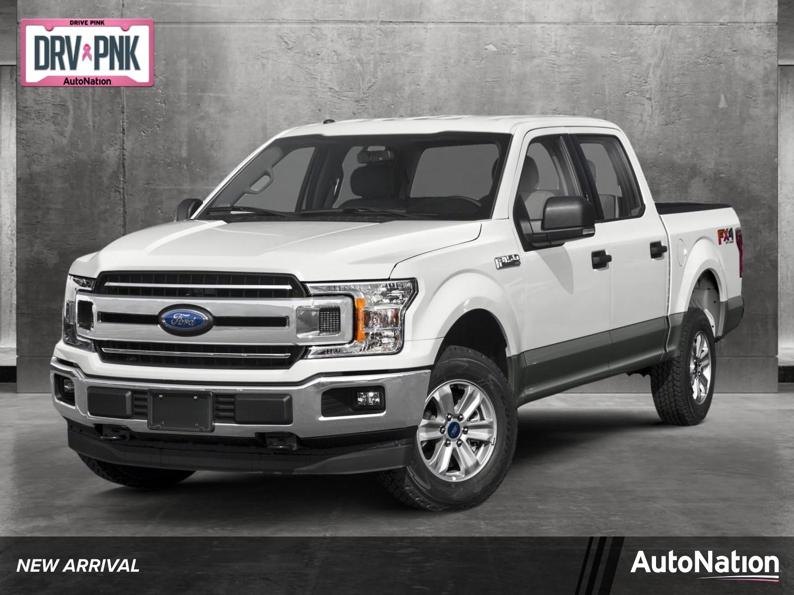 2018 Ford F-150 Vehicle Photo in Margate, FL 33063