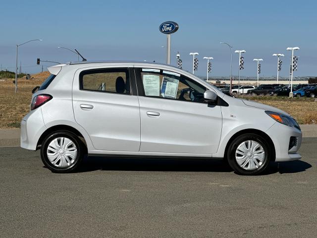 2021 Mitsubishi Mirage Vehicle Photo in PITTSBURG, CA 94565-7121