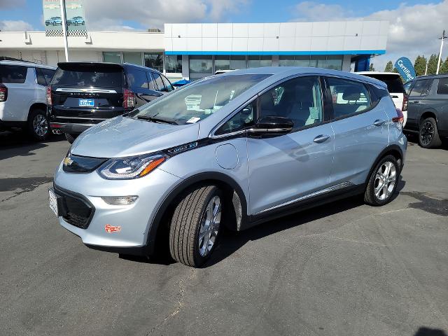 2018 Chevrolet Bolt EV Vehicle Photo in LA MESA, CA 91942-8211