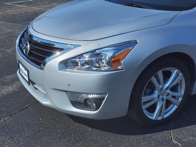 2015 Nissan Altima Vehicle Photo in Plainfield, IL 60586