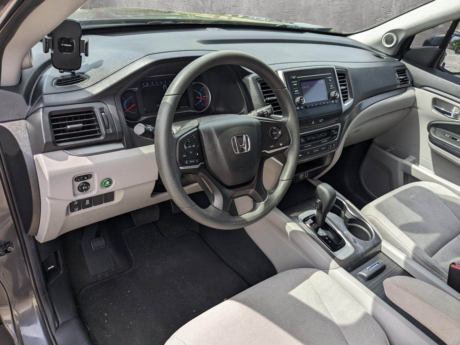 2020 Honda Pilot Vehicle Photo in Davie, FL 33331