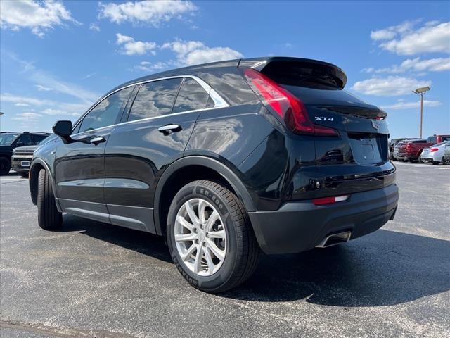 2022 Cadillac XT4 Vehicle Photo in O'Fallon, IL 62269