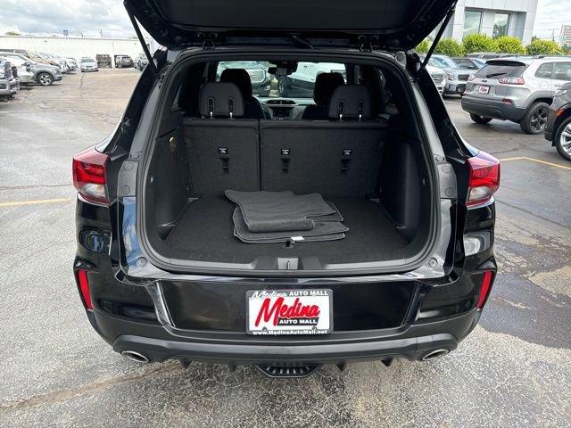 2022 Chevrolet Trailblazer Vehicle Photo in MEDINA, OH 44256-9631