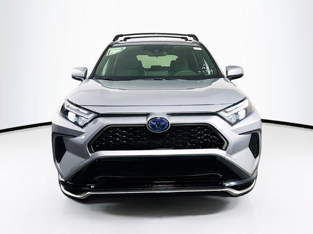 2024 Toyota RAV4 Prime Vehicle Photo in Flemington, NJ 08822