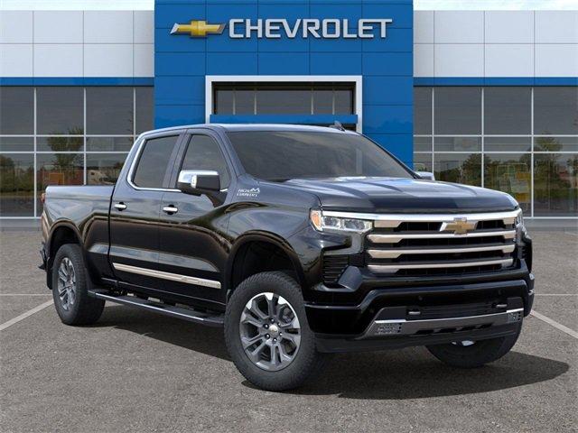 2025 Chevrolet Silverado 1500 Vehicle Photo in EVERETT, WA 98203-5662