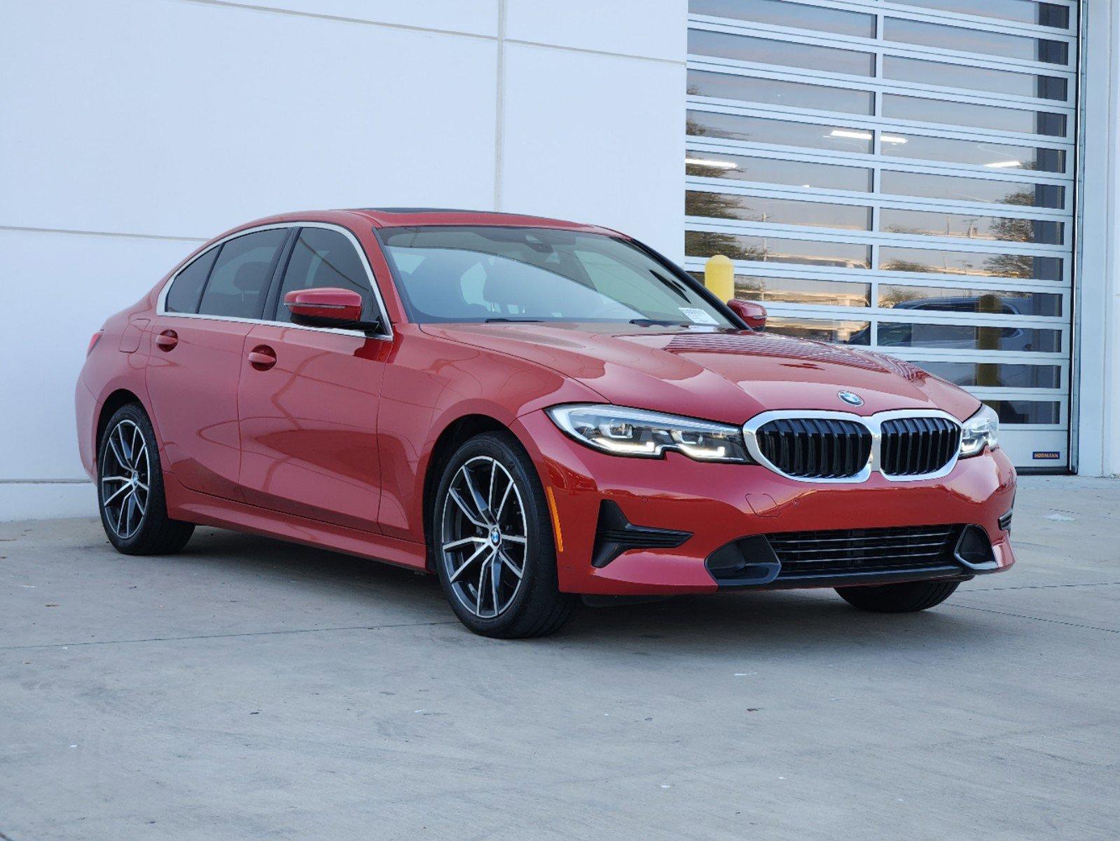 2021 BMW 330i Vehicle Photo in PLANO, TX 75024