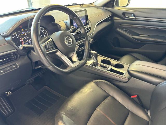 2019 Nissan Altima Vehicle Photo in RED SPRINGS, NC 28377-1640