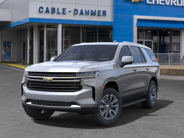 2024 Chevrolet Tahoe Vehicle Photo in INDEPENDENCE, MO 64055-1314