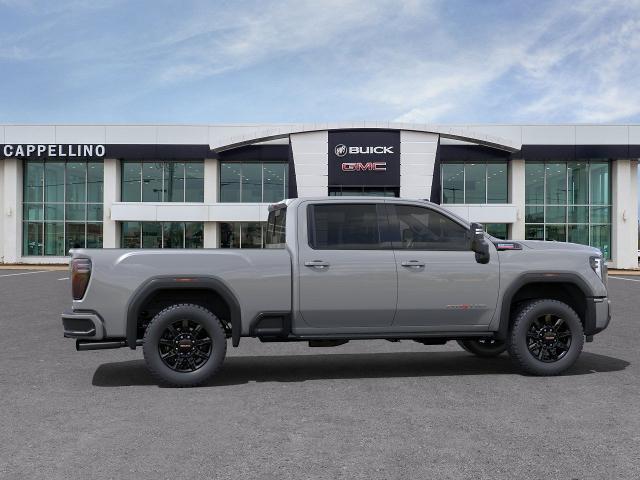 2025 GMC Sierra 2500 HD Vehicle Photo in WILLIAMSVILLE, NY 14221-2883