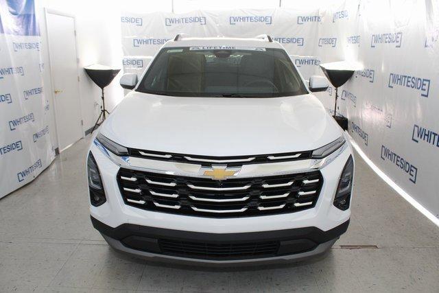 2025 Chevrolet Equinox Vehicle Photo in SAINT CLAIRSVILLE, OH 43950-8512